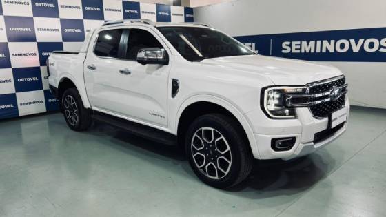 FORD RANGER 3.0 V6 TURBO DIESEL CD LIMITED 4X4 AUTOMÁTICO FORD RANGER 3.0 V6 TURBO DIESEL CD LIMITED 4X4 AUTOMÁTICO